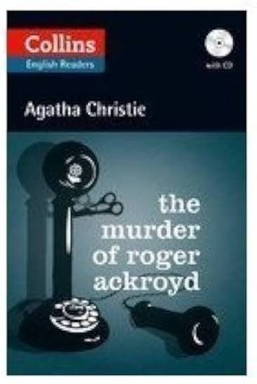 THE MURDER OF ROGER ACKROYD AGATHA CHRISTIE
