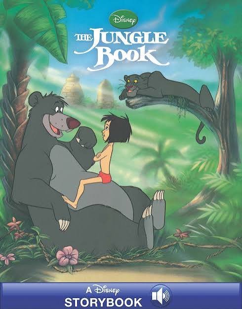 Disney the jungle book