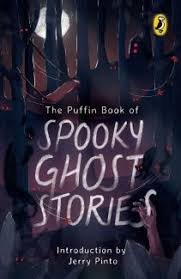 THE PUFFIN BOOK OF SPOOKY GHOST STORIES