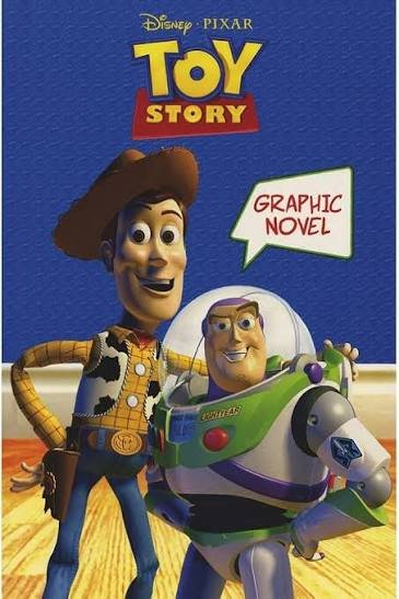 DISNEY PIXAR TOY STORY