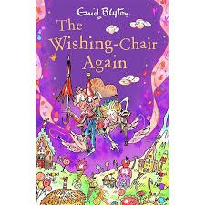 Adventures of the Wishing Chair