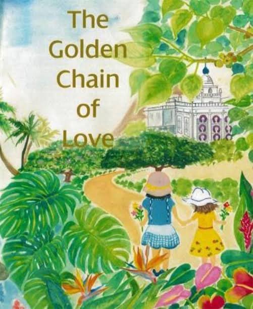 THE GOLDEN CHAIN OF LOVE