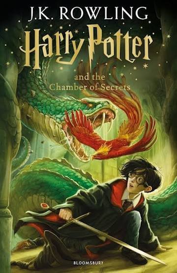 Harry Potter & The Chamber Of Secrets