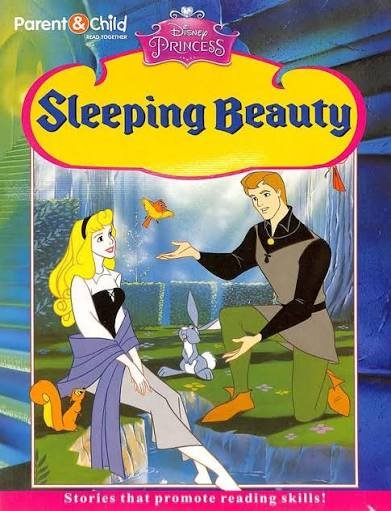 DISNEY BAMBI CHILDRENS STORY LIBRARY