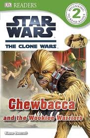 Star wars the clone wars chewbacca and the wookiee warriors