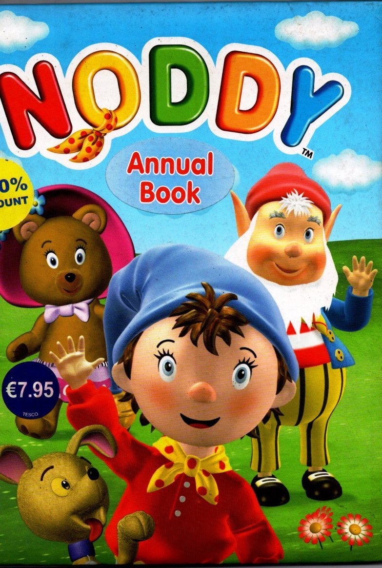 Noddy Annual Book