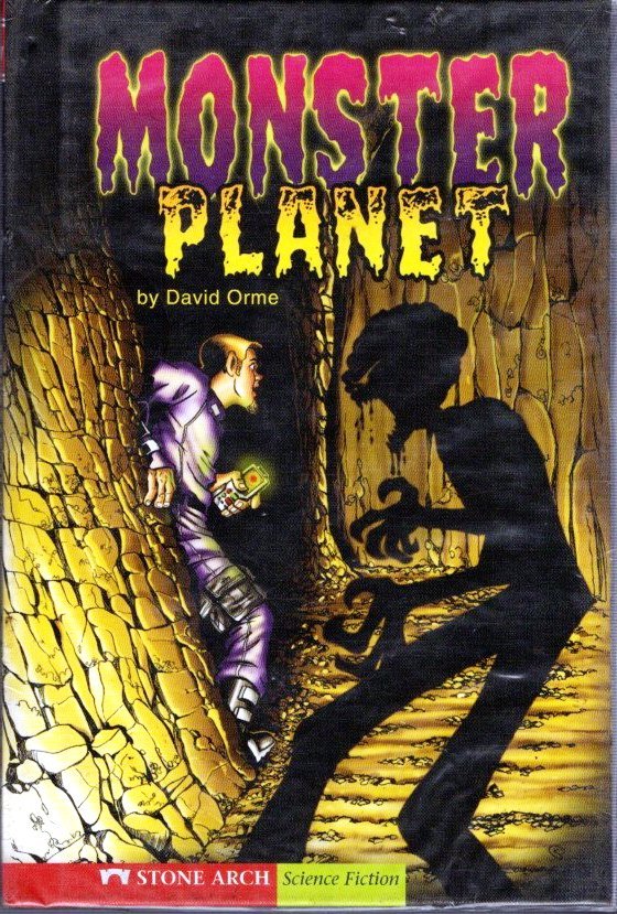 MONSTER PLANET