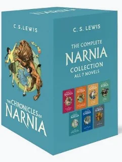 Chronicles of Narnia Box Set